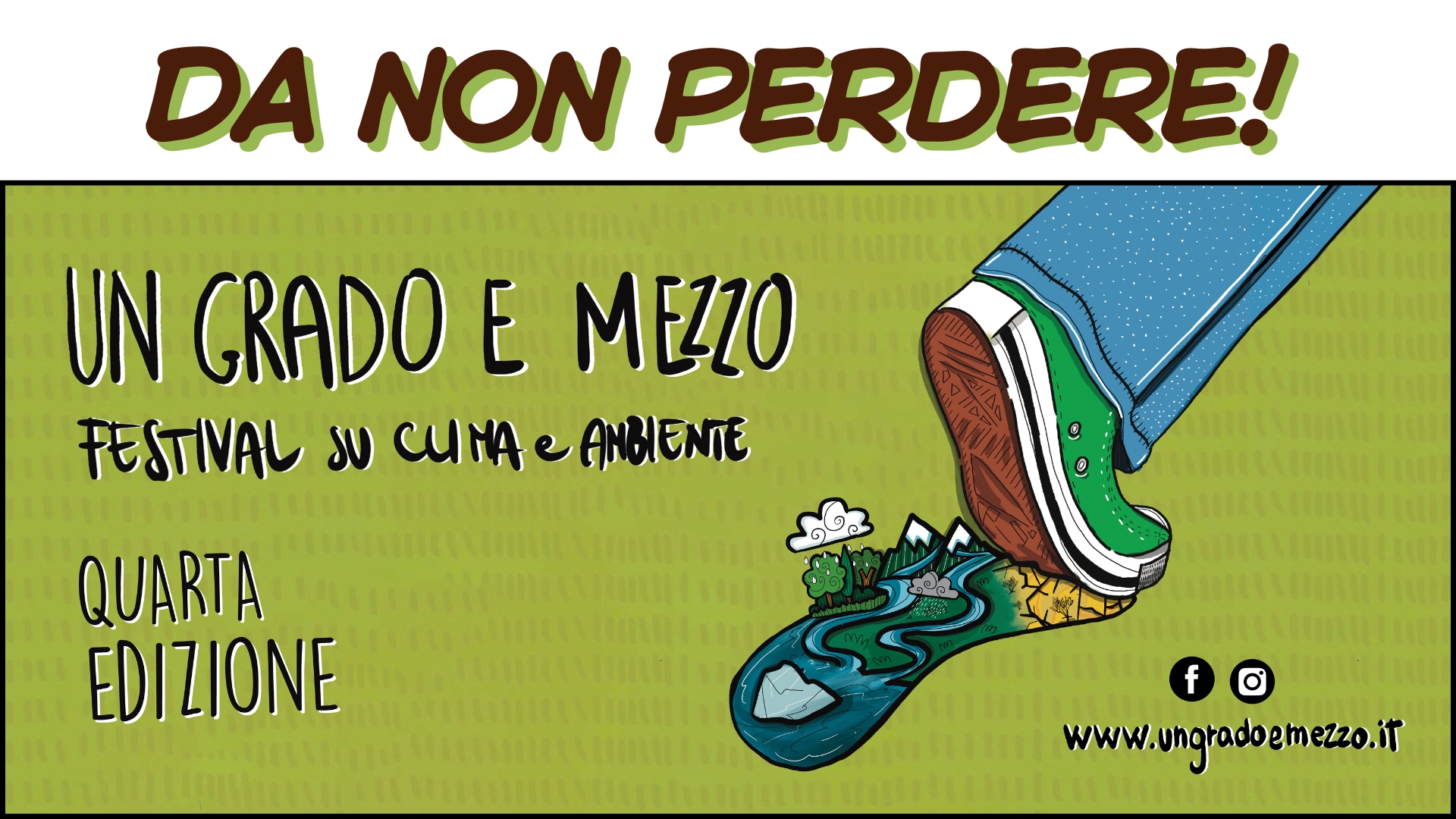Clicca per accedere all'articolo Festival "Un grado e mezzo" ed. 2026