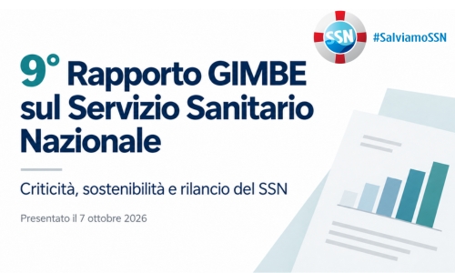 9° Rapporto GIMBE sul Servizio Sanitario Nazionale: finanziamenti, personale e accesso alle cure, le sfide per la sanità italiana