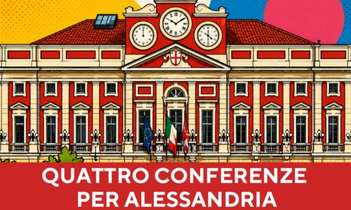 “Quattro conferenze per Alessandria”: il 7 ottobre un incontro sui servizi pubblici locali
