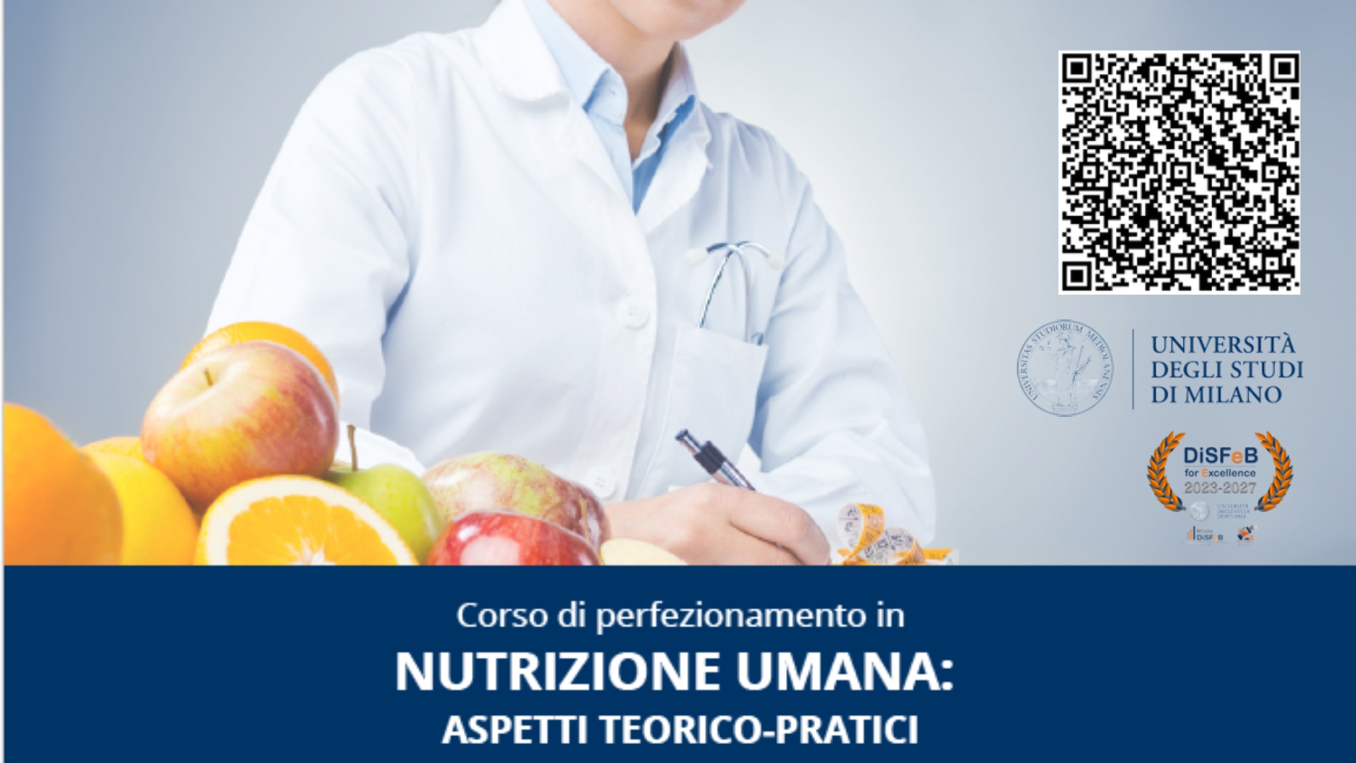 Clicca per accedere all'articolo VI ed. Corso di perfezionamento in Nutrizione Umana
