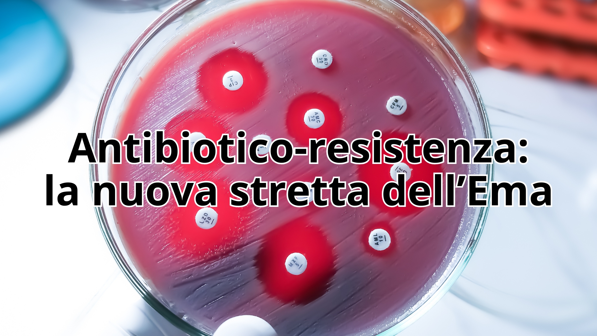 Clicca per accedere all'articolo Azitromicina e antibiotico-resistenza: la nuova stretta dell'EMA