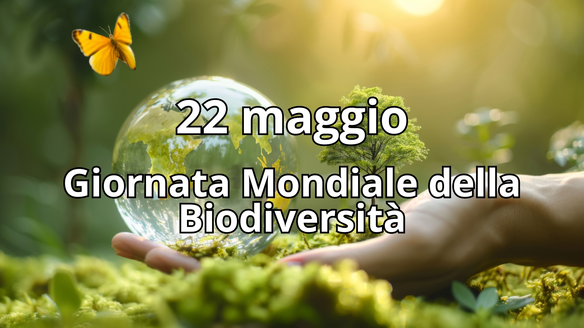 Clicca per accedere all'articolo 22 maggio: Giornata Mondiale della Biodiversità