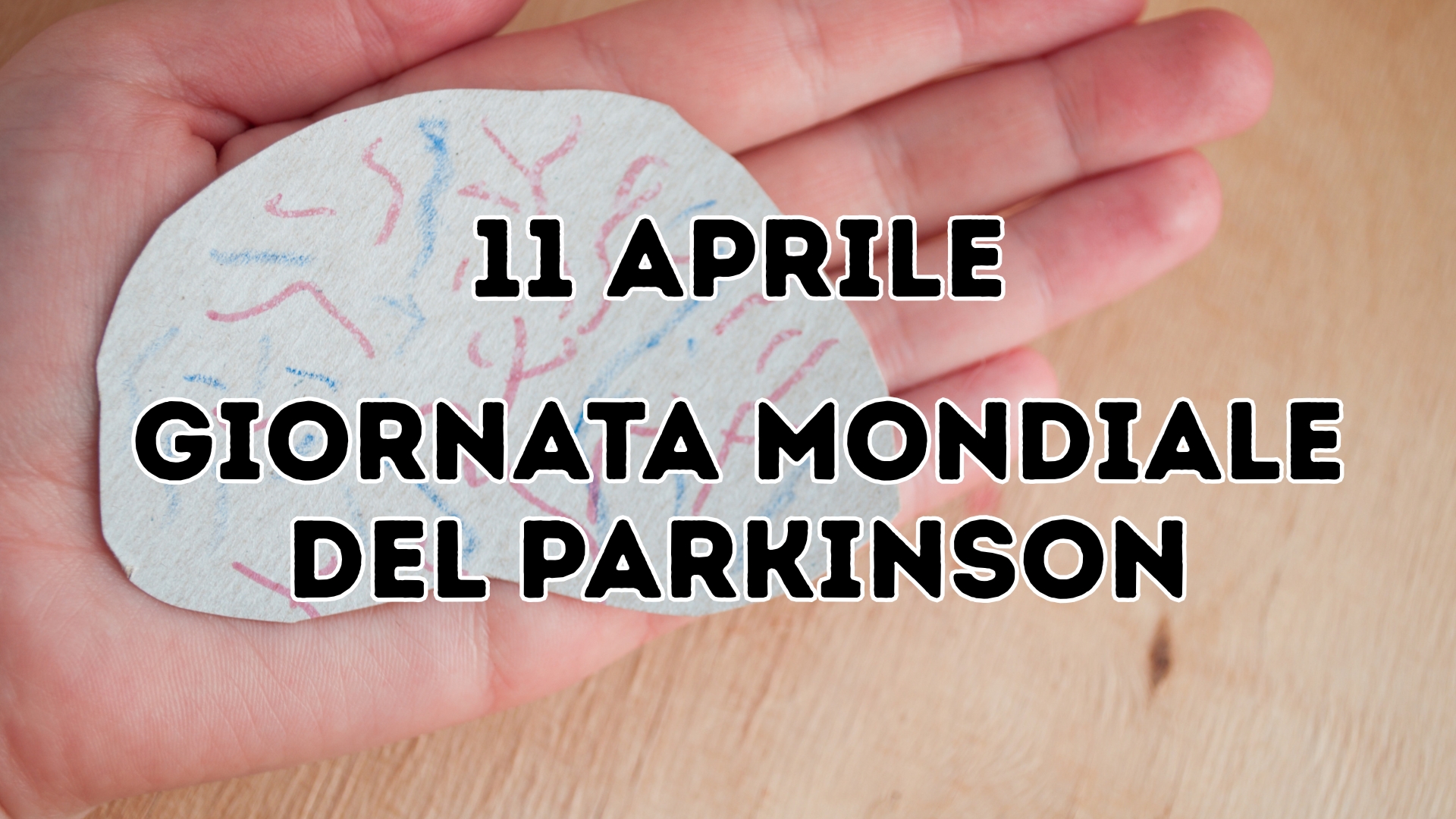 Clicca per accedere all'articolo Giornata Mondiale del Parkinson 2026