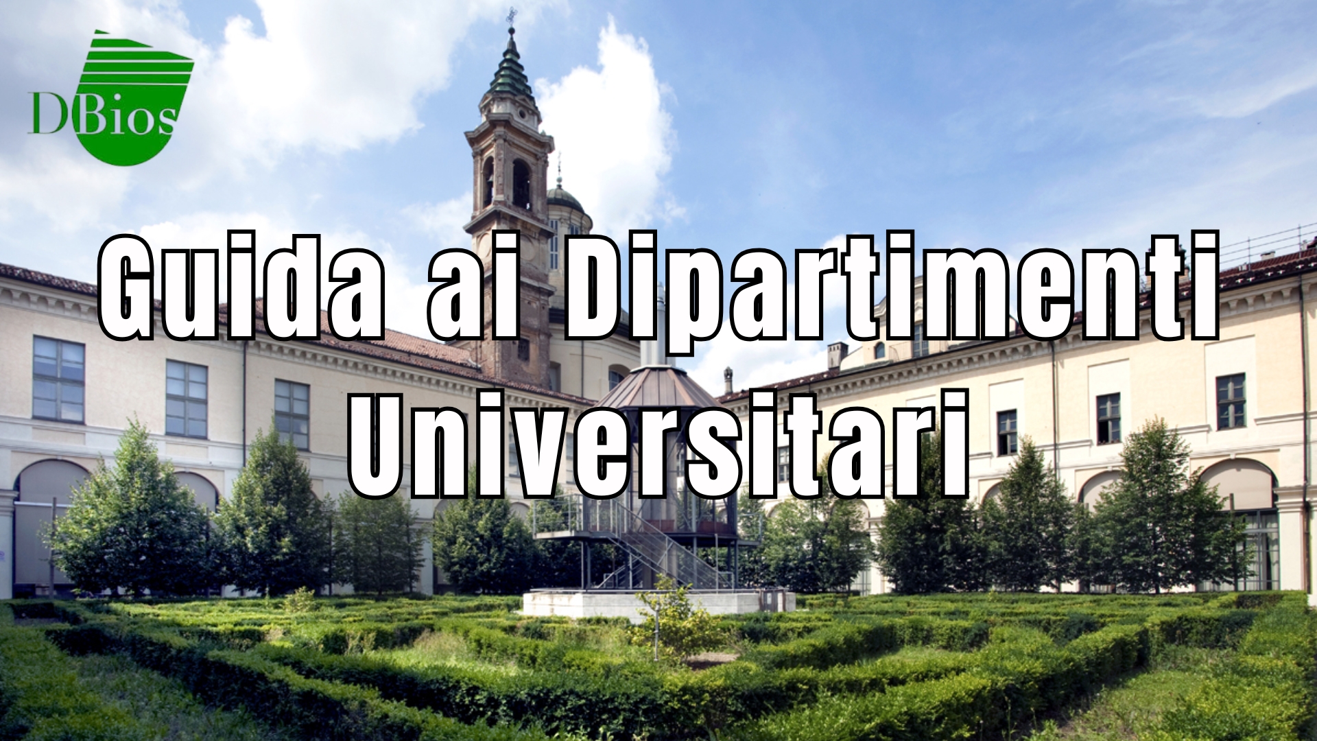 Clicca per accedere all'articolo Il DBIOS protagonista nella guida ai Dipartimenti del Sole 24 Ore: un modello di eccellenza