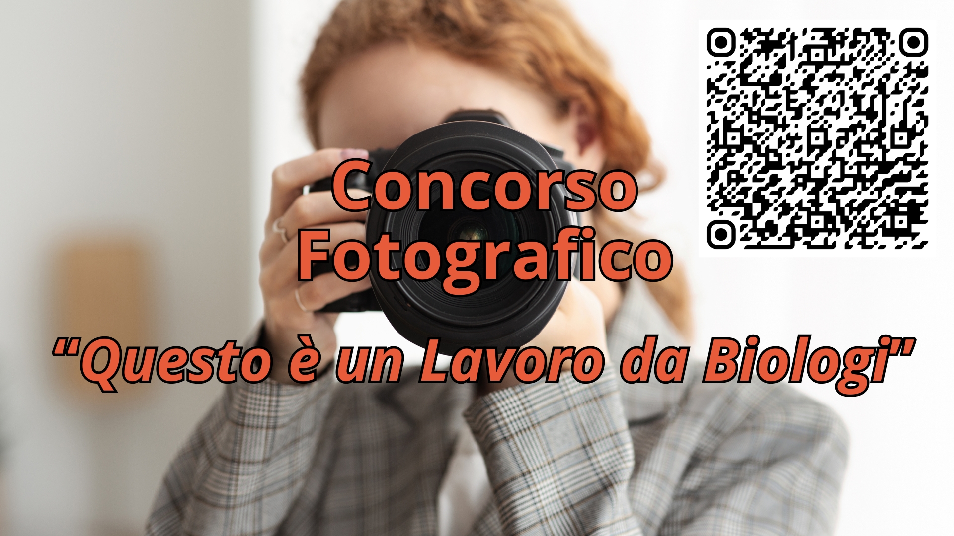 Aperto il concorso fotografico OdB PLV “Questo è un Lavoro da Biologi”