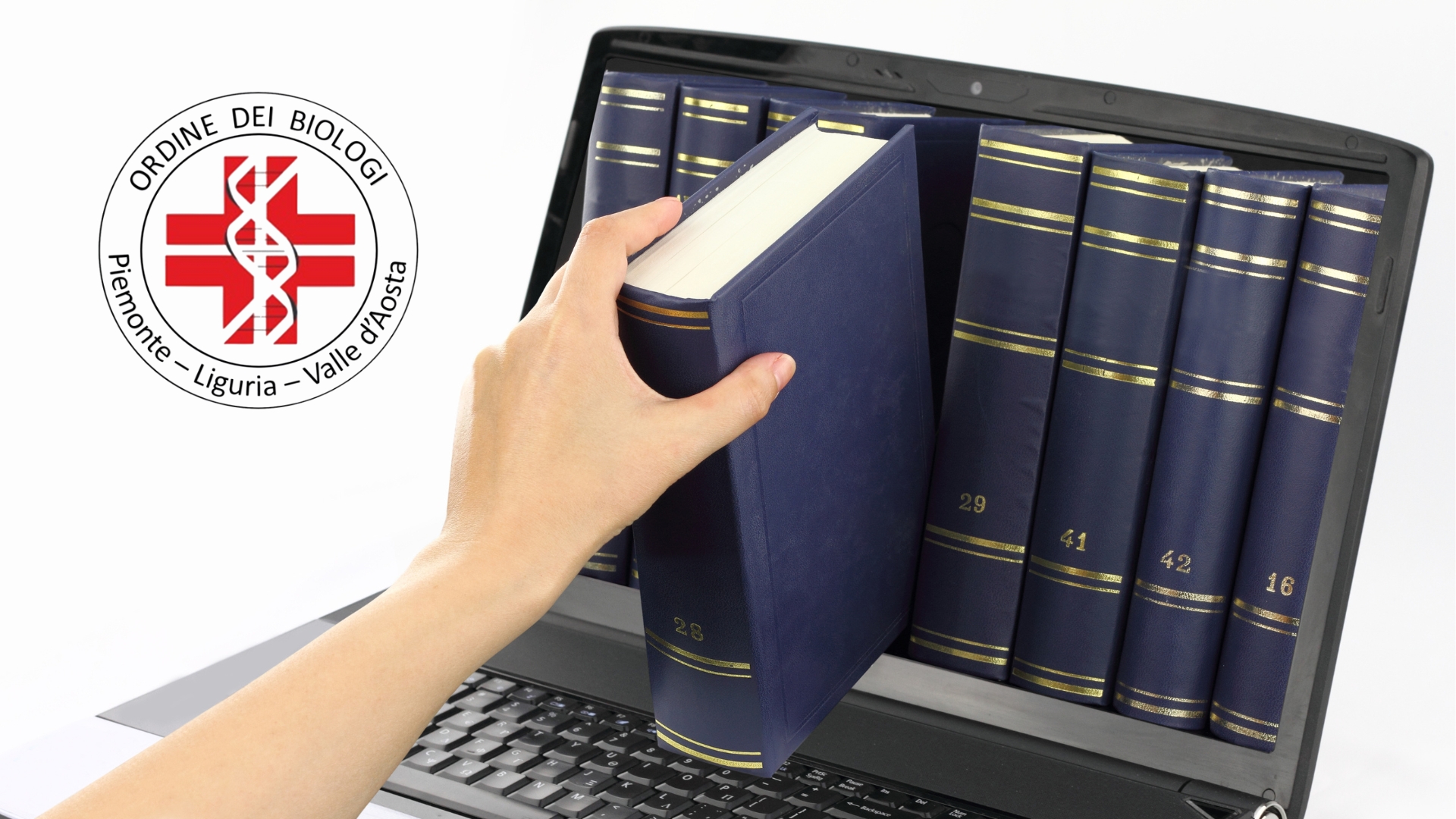 Clicca per accedere all'articolo È arrivata la Biblioteca Digitale dell'Ordine dei Biologi del Piemonte, della Liguria e della Valle d'Aosta